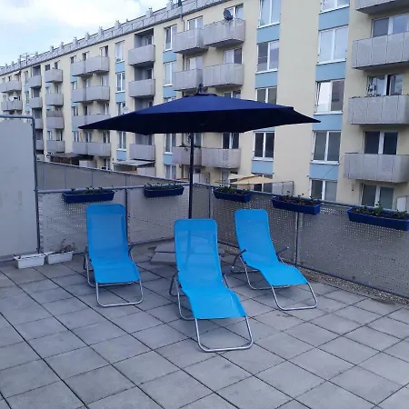 Apartment Red Brno