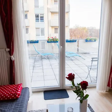 Red Apartment *