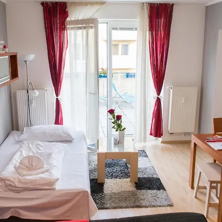 Apartment Red