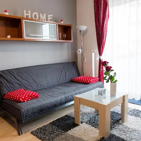 Apartment Red Brno