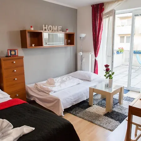 Red Apartment Brno