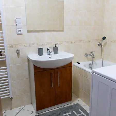 Apartment Red Brno
