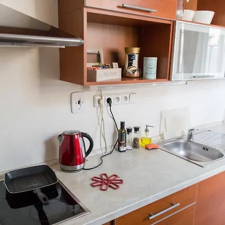 Apartment Red Brno