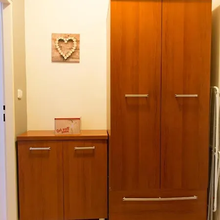 Red Apartment Brno